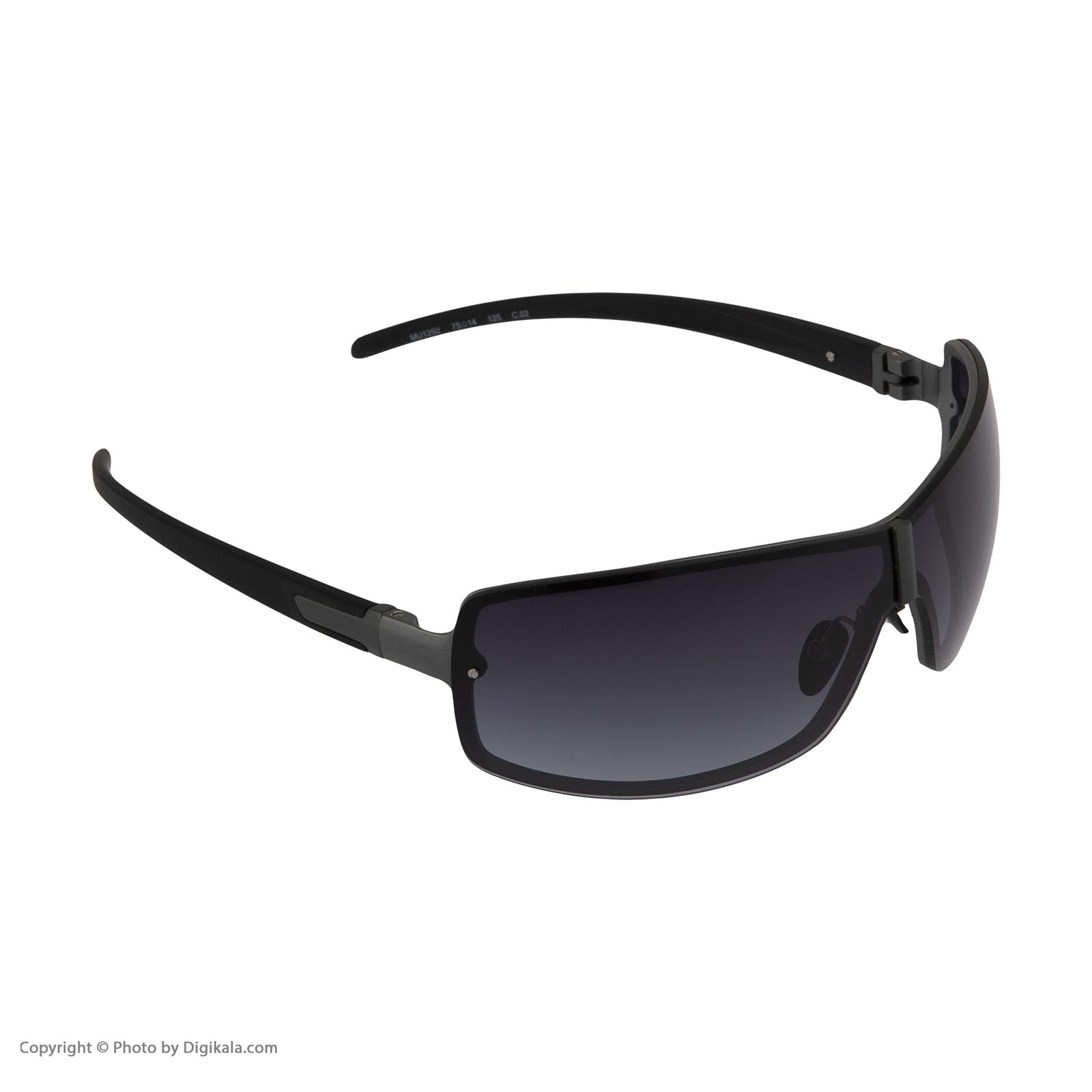 عینک آفتابی مردانه موستانگ مدل 1292I 02 75-14-125 -  - 3