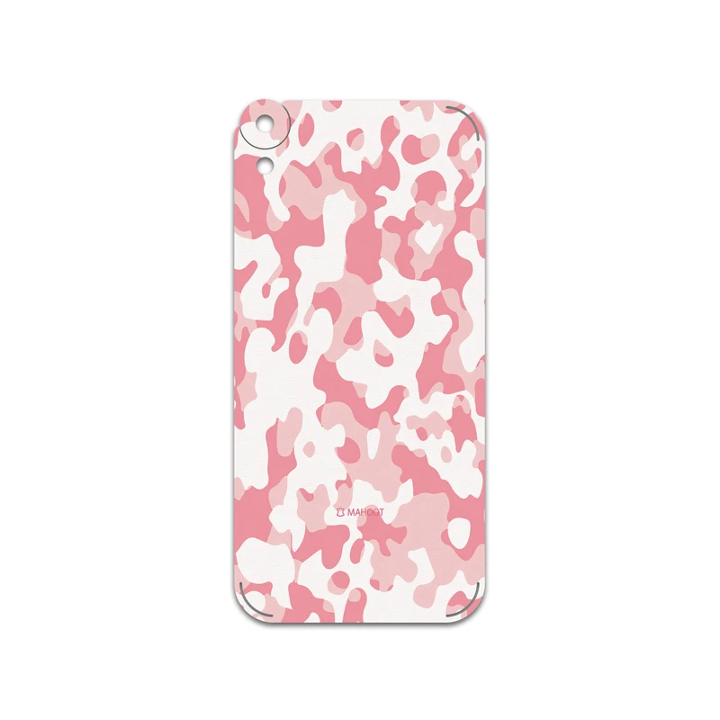 برچسب پوششی ماهوت مدل Army-Pink مناسب برای گوشی موبایل اچ تی سی Desire 820