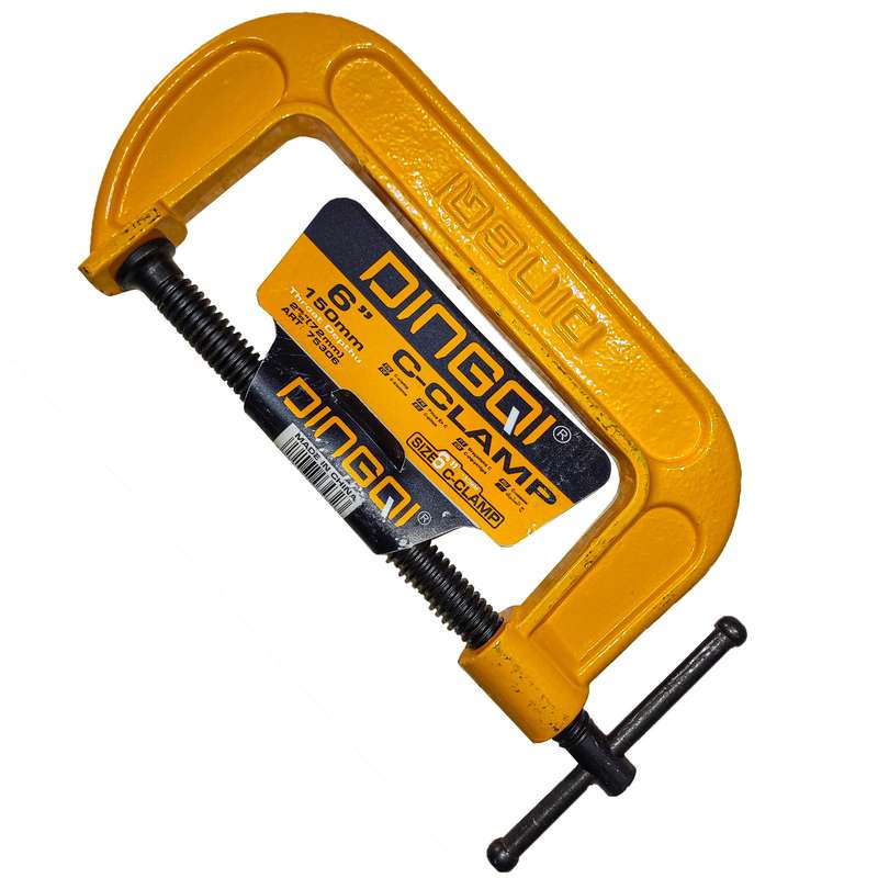 گیره پیچ دستی دینگیشی مدل ART : 75306