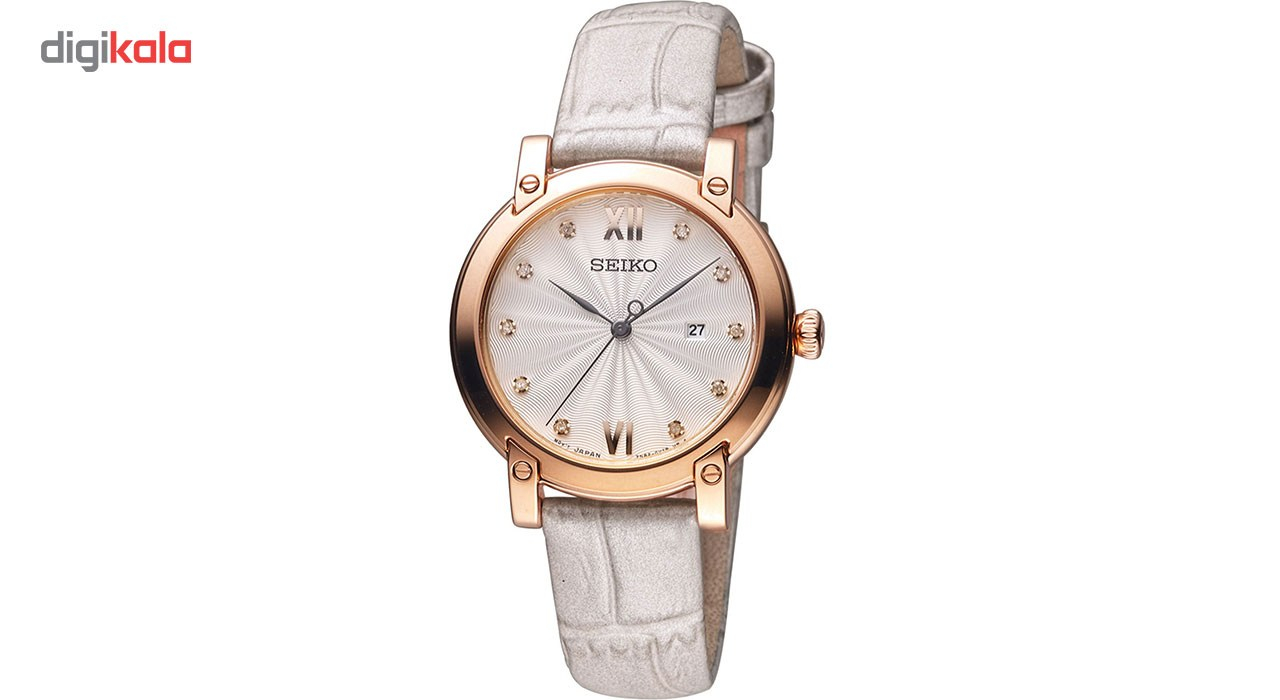 ساعت مچی عقربه ای زنانه سیکو مدل SXDG82P1