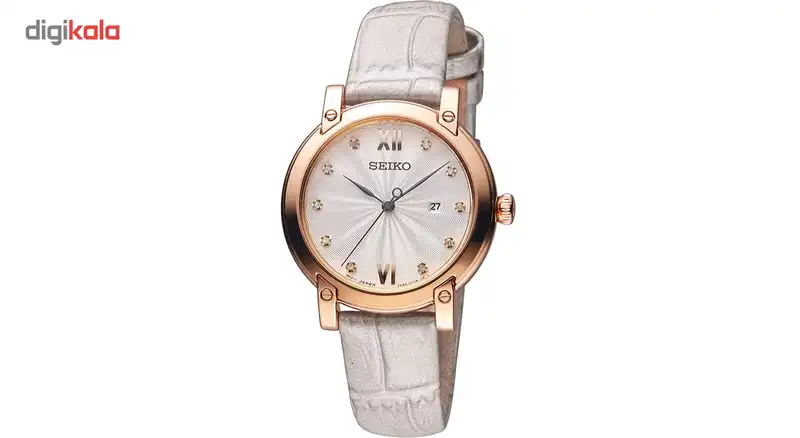 ساعت مچی عقربه ای زنانه سیکو مدل SXDG82P1