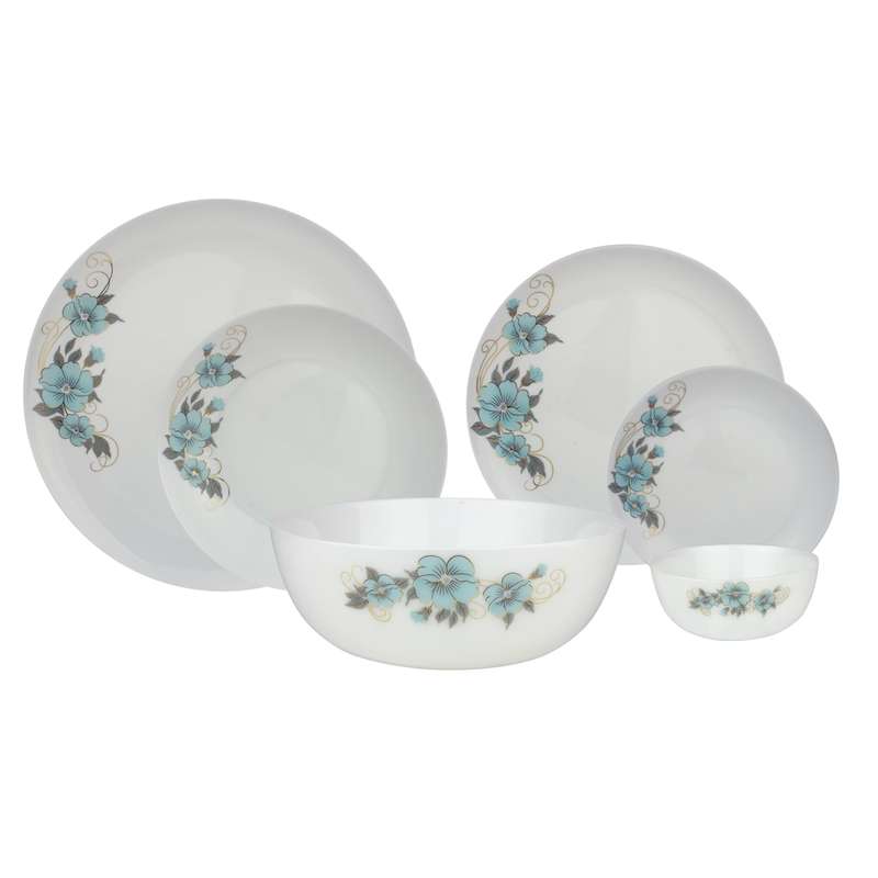 سرویس غذا خوری 28 پارچه کد 1015F