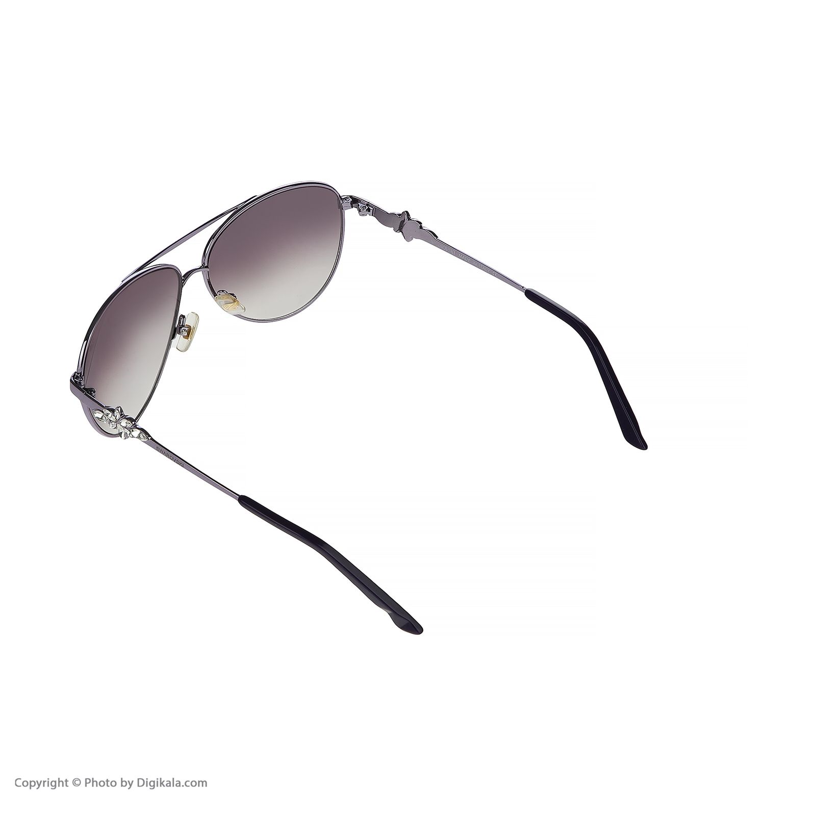 عینک آفتابی زنانه سواروسکی مدل SK0093 -  - 4