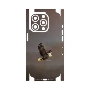 MAHOOT Eagle-FullSkin Cover Sticker for Apple iPhone 15 Pro