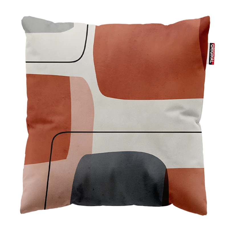 کوسن پاد آفرین مدل مینیمال مدرن کد PK403344 سایز 40*40 سانتی متر