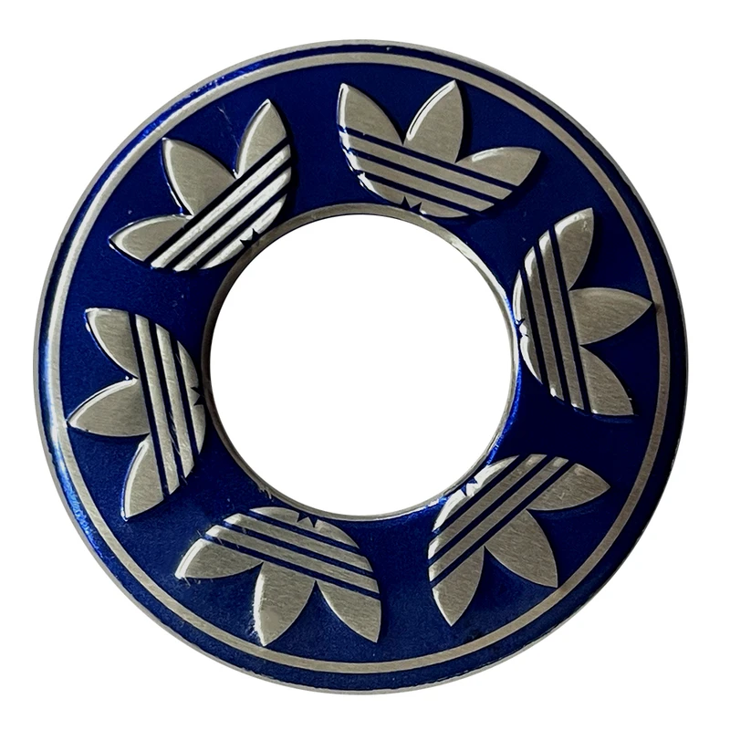 برچسب اگزوز موتورسیکلت مدل 125Dمناسب برای هوندا