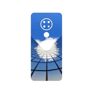 MAHOOT Glass skyscraper Cover Sticker for Nokia 6.2