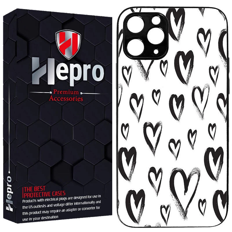 کاور هپرو طرح فانتزی مدل TPU مناسب برای گوشی موبایل اپل IPHONE 12 PRO MAX