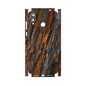 MAHOOT Wood Texture 6-FullSkin Cover Sticker for Gplus Q10