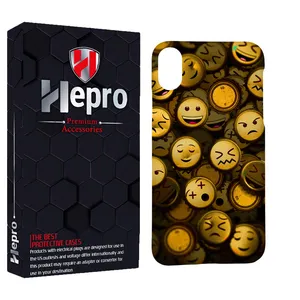 HEPRO MC Cover for Apple IPHONE X / XS