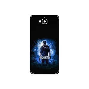 MAHOOT Uncharted Game Series Cover Sticker for Huawei Y6 Pro