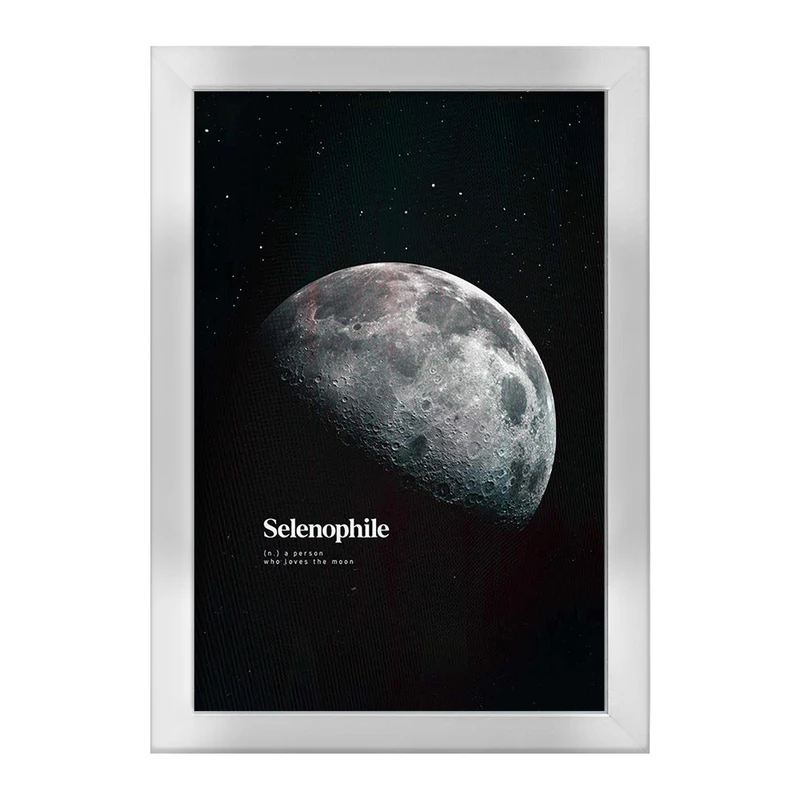 تابلو خندالو طرح ماه کد 29614