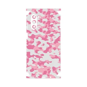 MAHOOT Army_Pink-FullSkin Cover Sticker for Motorola Moto G52