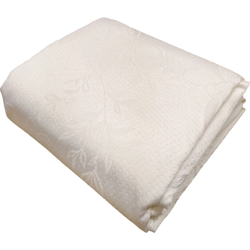 محافظ تشک دونفره آک دنیز مدل Tiny Flower سایز 200×160 سانتی متر