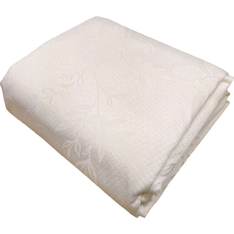 محافظ تشک دونفره آک دنیز مدل Tiny Flower سایز 200×160 سانتی متر