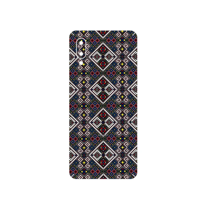 برچسب پوششی ماهوت مدل SISTAN Needlework 1 مناسب برای گوشی موبایل سامسونگ Galaxy A02