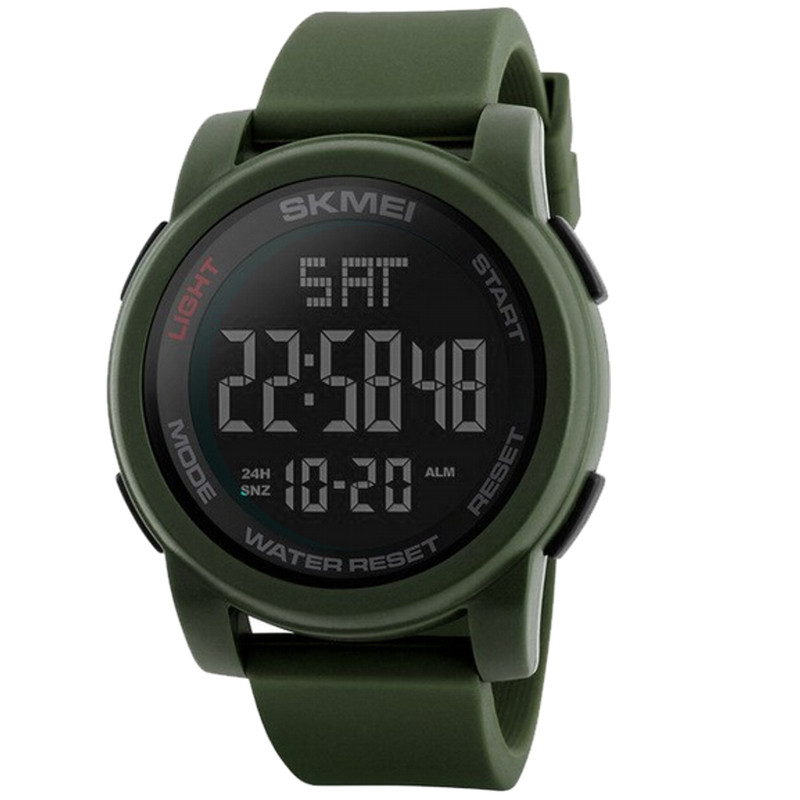 ساعت مچی دیجیتال اسکمی مدل 1257 کد 03