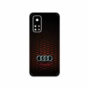 MAHOOT Audi-AG Cover Sticker for Xiaomi Mi 10T Pro 5G