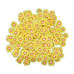 فیمو طرح گل نرگس مجموعه 150 عددی