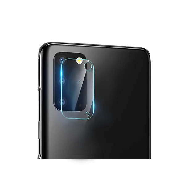 محافظ لنز دوربین مدل SLP01to مناسب برای گوشی موبایل سامسونگ Galaxy S20 Plus