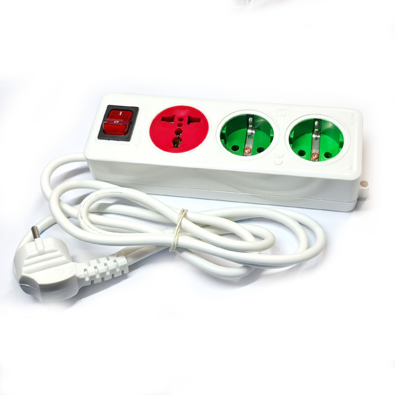 چندراهی برق فردان الکتریک مدل MC-3