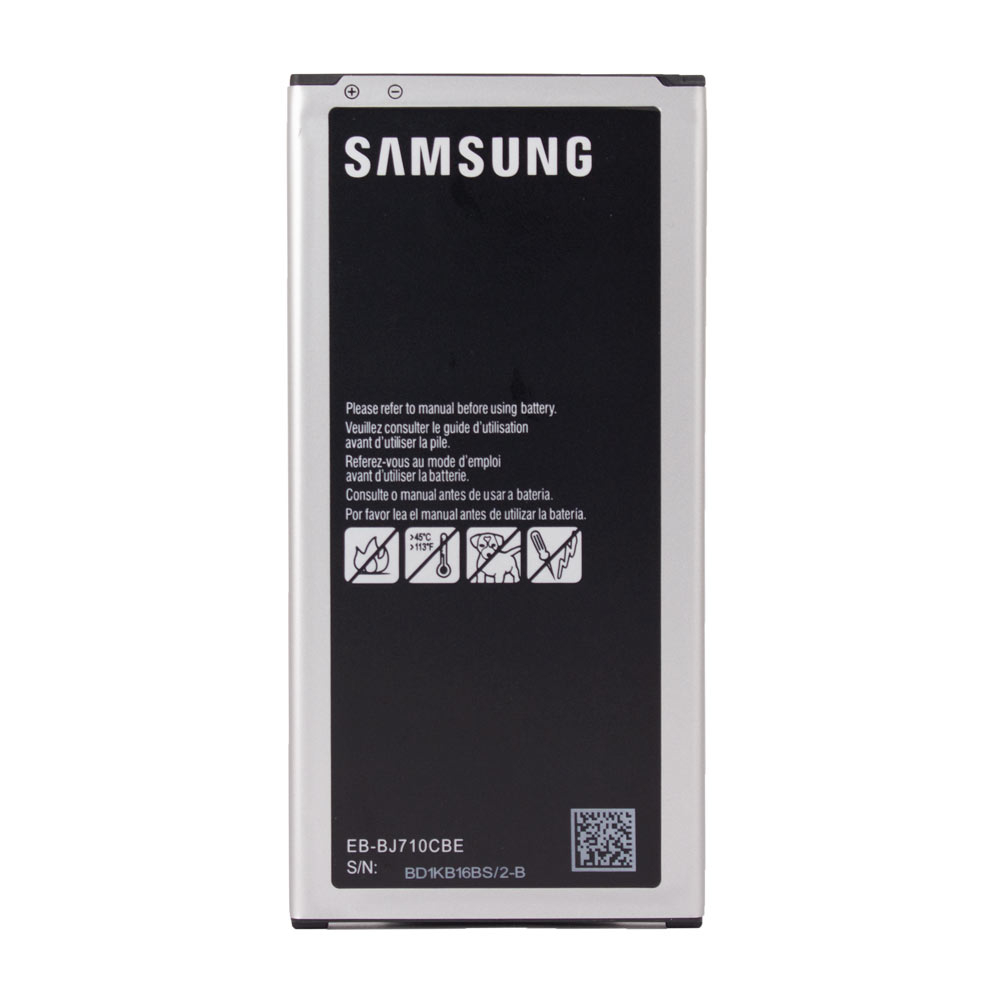 باتری موبایل مدل EB-BJ710CBE23Q ظرفیت 3300 میلی آمپر ساعت مناسب برای گوشی موبایل سامسونگ Galaxy J7 2016