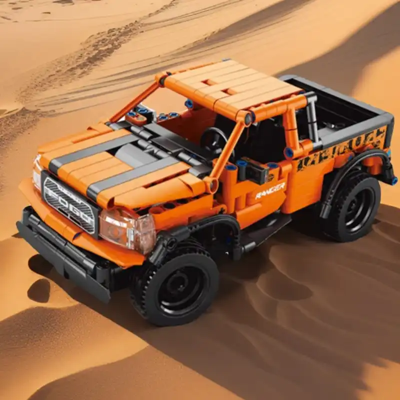 ساختنی ناب سل طرح فورد رپتور کد 70017