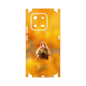 MAHOOT Squirrel-FullSkin Cover Sticker for Honor X7d 4G