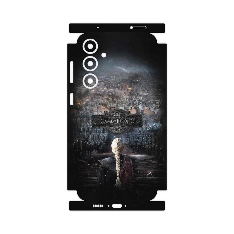 برچسب پوششی ماهوت مدل Game_of_Thrones-FullSkin مناسب برای گوشی موبایل سامسونگ Galaxy S23 FE