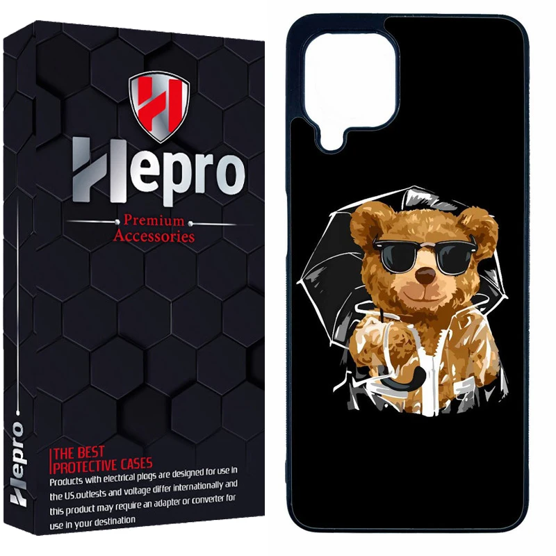 کاور هپرو طرح فانتزی مدل TPU مناسب برای گوشی موبایل سامسونگ Galaxy A22 4G