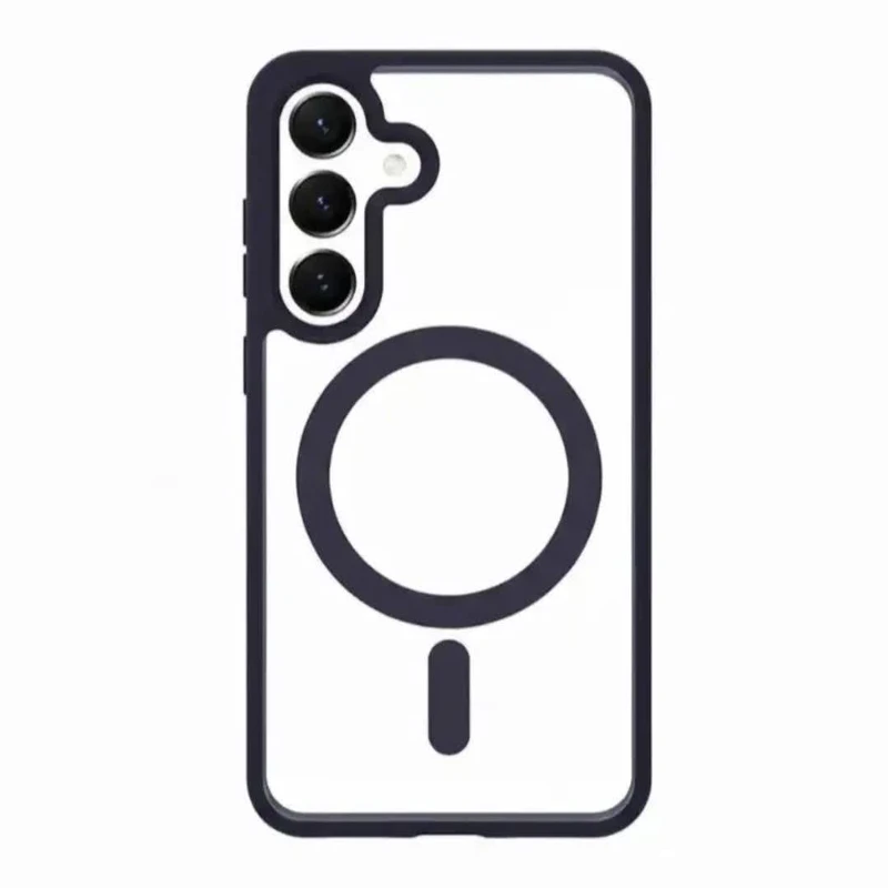 کاور اعتماد مدل مک سیف کد FE مناسب برای گوشی موبایل سامسونگ Galaxy s25fe