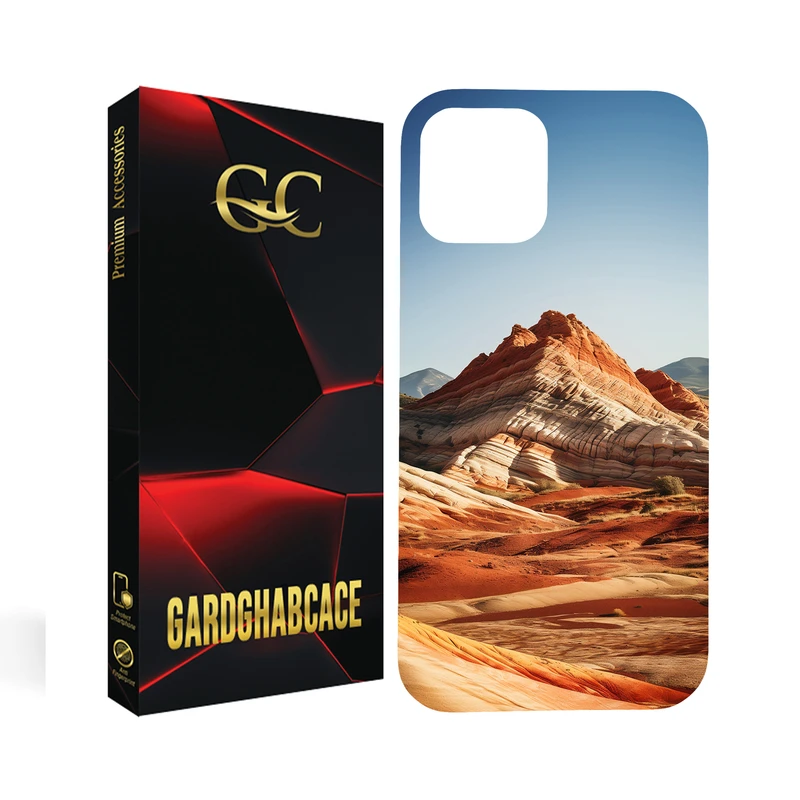 کاور گارد قاب کیس مدل دخترانه مناسب برای گوشی موبایل اپل iPhone 12 / 12 Pro