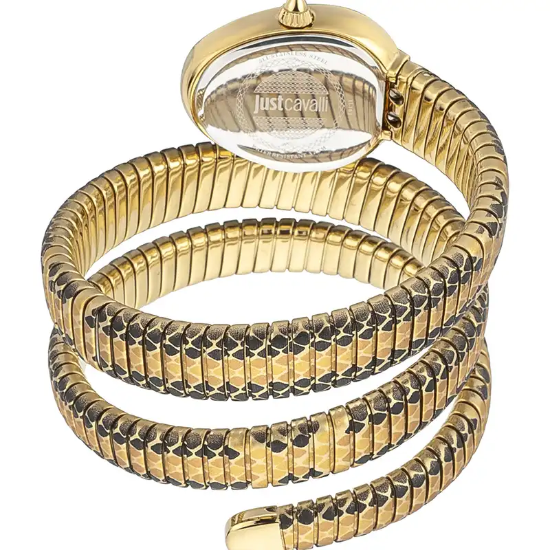 ساعت مچی عقربه ای زنانه جاست کاوالی مدل JC1L163M0255