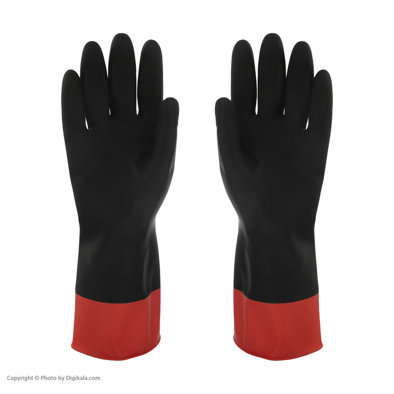 دستکش ایمنی تی جی جی مدل R0034-2