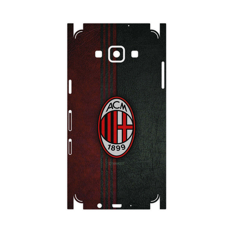 برچسب پوششی ماهوت مدل AC-Milan-FC-FullSkin مناسب برای گوشی موبایل سامسونگ Galaxy A5 2015