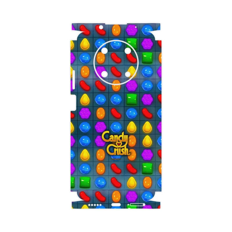 برچسب پوششی ماهوت مدل Candy Crush Game Series-FullSkin مناسب برای گوشی موبایل هوآوی Nova Y90