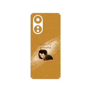 MAHOOT Forough Farrokhzad Cover Sticker for Oppo A58 4G