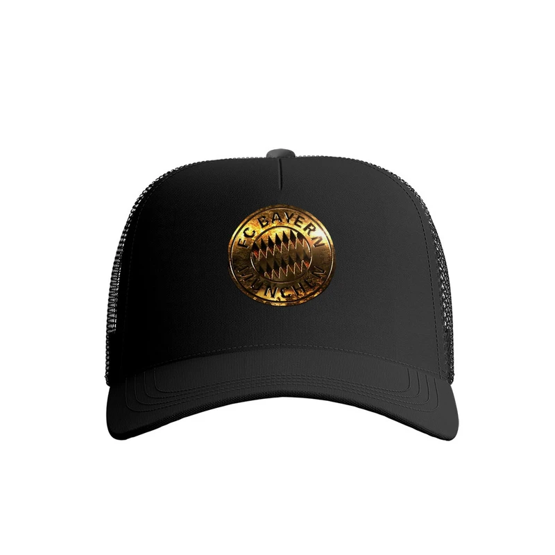 کلاه کپ پاد آفرین مدل فوتبالی بایرن مونیخ کد 451