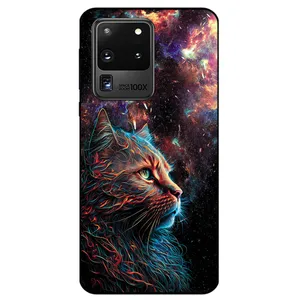Megafone Galaxy Cat 4203 Cover For Samsung Galaxy S20 Ultra