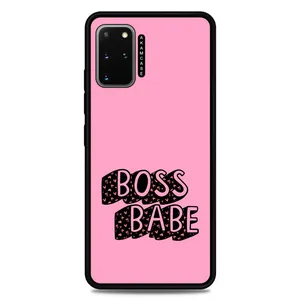 AKAM AMC-WSGS20P-POSITIVE-39 Cover For Samsung Galaxy S20 Plus