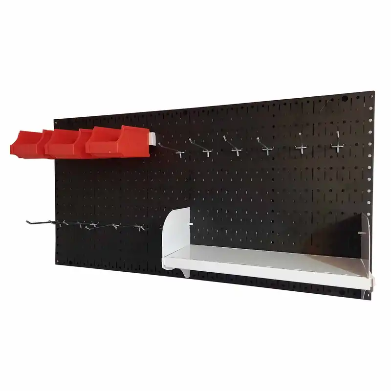 قفسه ابزار  مدل wallcontrol 9750 H