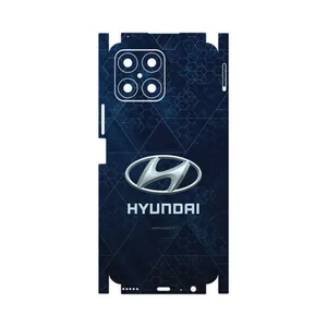 MAHOOT Hyundai-Logo-FullSkin Cover Sticker for Honor X8