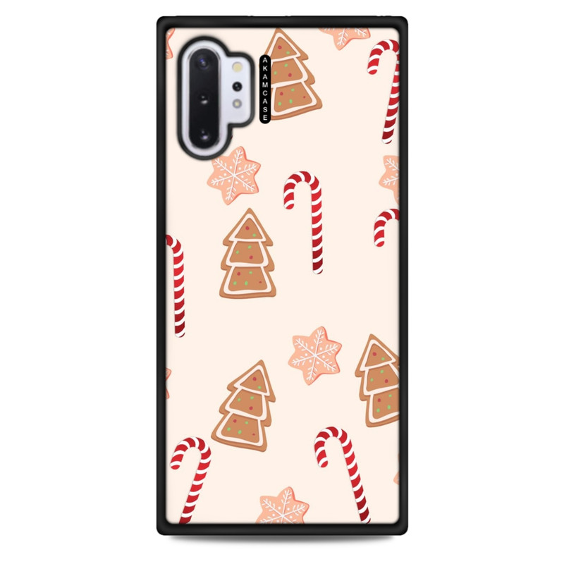 کاور آکام مدل AMCWSGN10P-CHRISTMAS6 مناسب برای گوشی موبایل سامسونگ Galaxy Note 10 Plus
