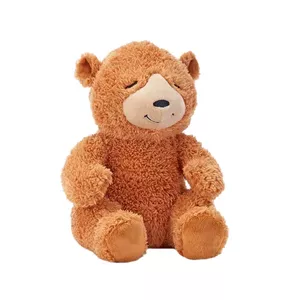 عروسک طرح خرس مدل Kohls Cares Sleepy Bear کد SZ12/981 ارتفاع 25 سانتی‌متر
