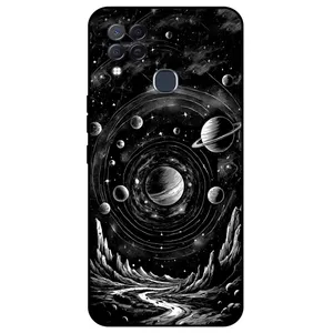 Megafone Mars 7424 Cover For Infinix Note 10 Pro / Note 10 Pro NFC