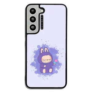 AKAM AMC-WSGS22-LABUBU-8 Cover For Samsung Galaxy S22