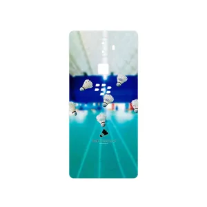 MAHOOT Badminton Cover Sticker for BlackBerry Evolve