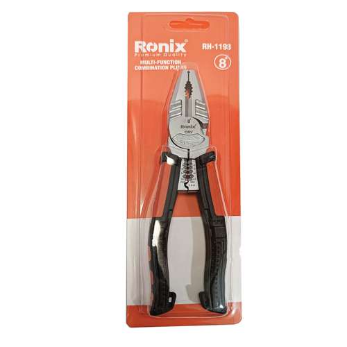 انبردست رونیکس مدل RH-1193 سایز 8