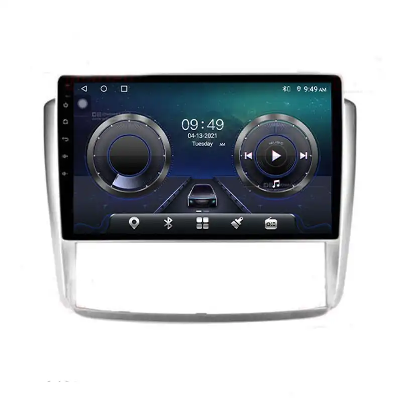 پخش کننده تصویری خودرو اینفینیتی مدل کد SARIKA مناسب برای آریو