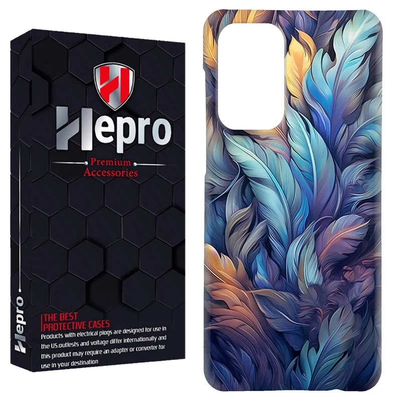 کاور هپرو مدل RC مناسب برای گوشی موبایل شیائومی Redmi Note 12 5G / Poco X5 5G
